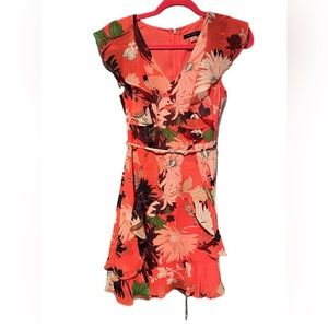 Tommy Hilfiger Floral Dress